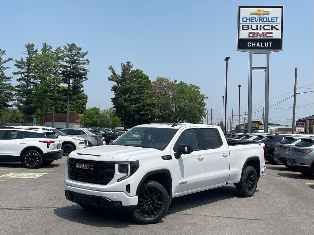 2025 GMC Sierra 1500 in Joliette, Quebec - 1 - w1024h768px