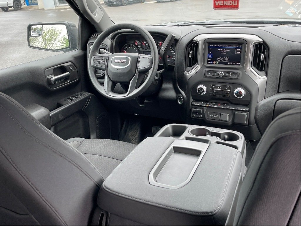 GMC Sierra 1500  2025 à Joliette, Québec - 11 - w1024h768px