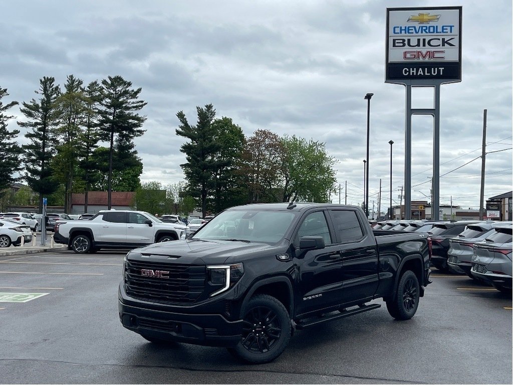 GMC Sierra 1500  2025 à Joliette, Québec - 1 - w1024h768px