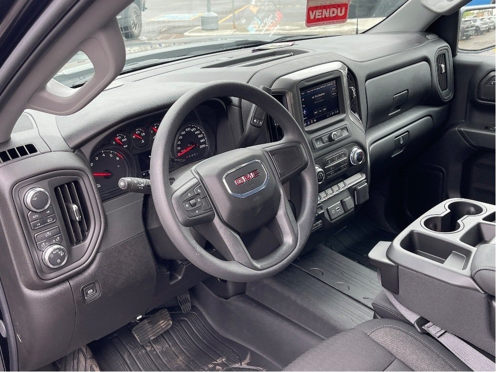 GMC Sierra 1500  2025 à Joliette, Québec - 8 - w1024h768px