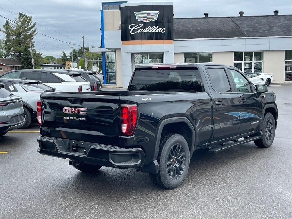GMC Sierra 1500  2025 à Joliette, Québec - 4 - w1024h768px