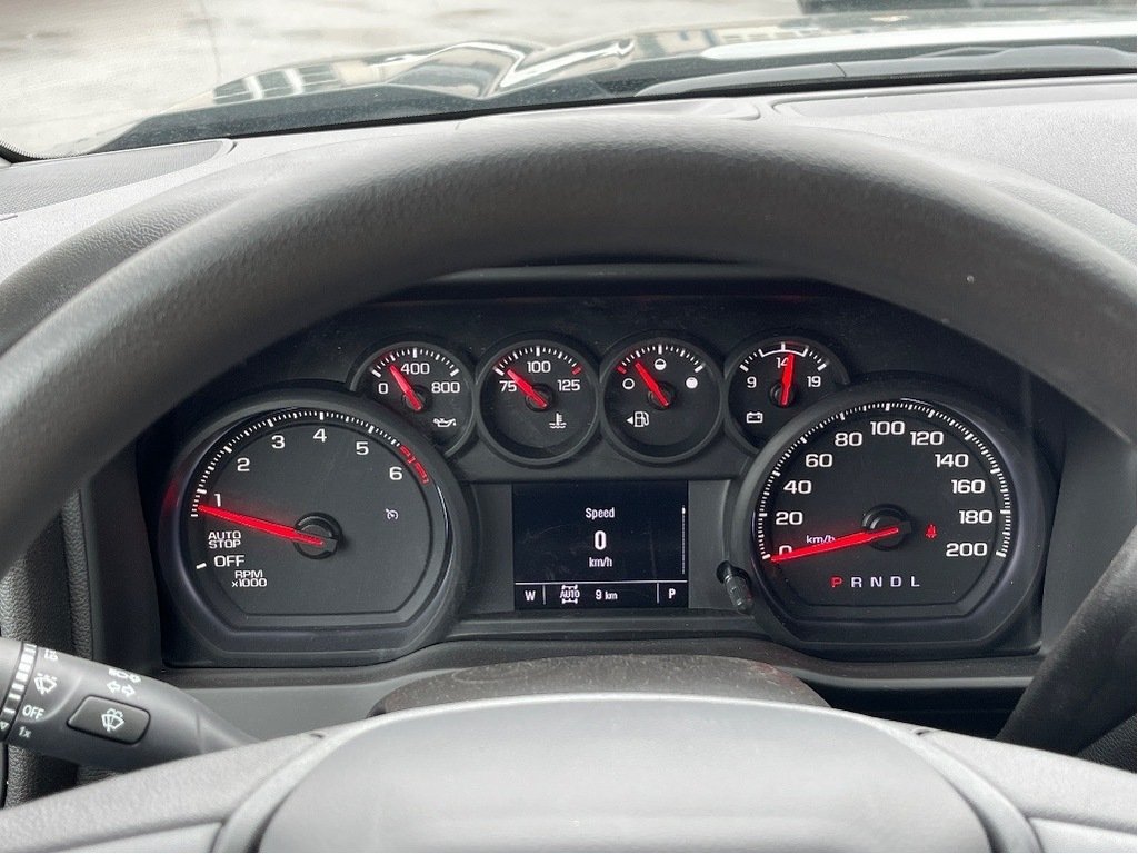 GMC Sierra 1500  2025 à Joliette, Québec - 15 - w1024h768px