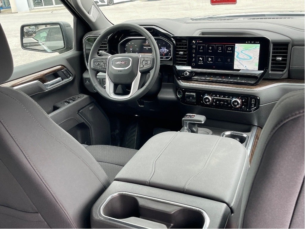 GMC Sierra 1500  2025 à Joliette, Québec - 11 - w1024h768px