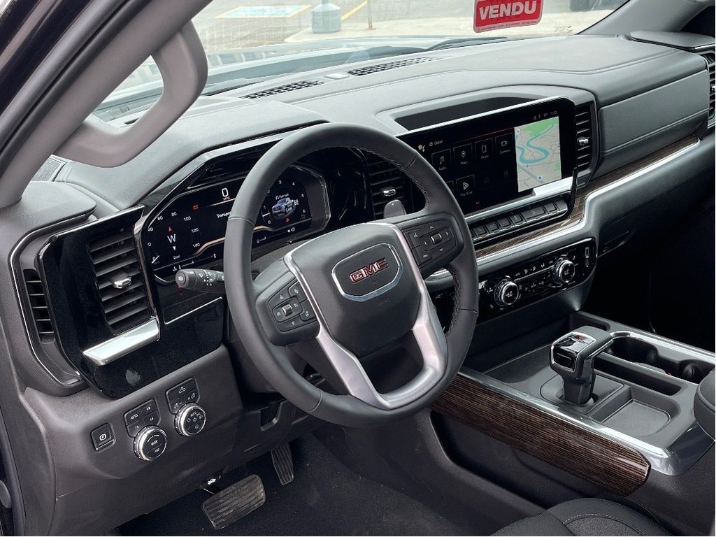 GMC Sierra 1500  2025 à Joliette, Québec - 8 - w1024h768px