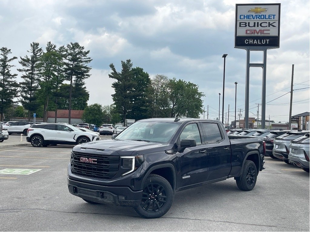 GMC Sierra 1500  2025 à Joliette, Québec - 1 - w1024h768px