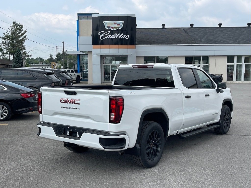 GMC Sierra 1500  2025 à Joliette, Québec - 4 - w1024h768px