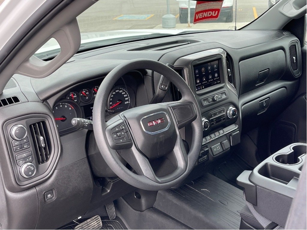 GMC Sierra 1500  2025 à Joliette, Québec - 8 - w1024h768px