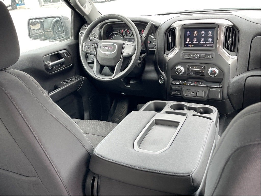 GMC Sierra 1500  2025 à Joliette, Québec - 11 - w1024h768px