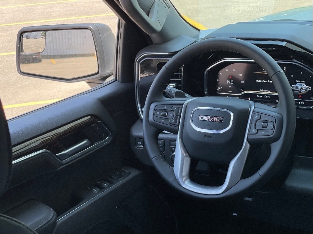 GMC Sierra 1500  2025 à Joliette, Québec - 14 - w1024h768px