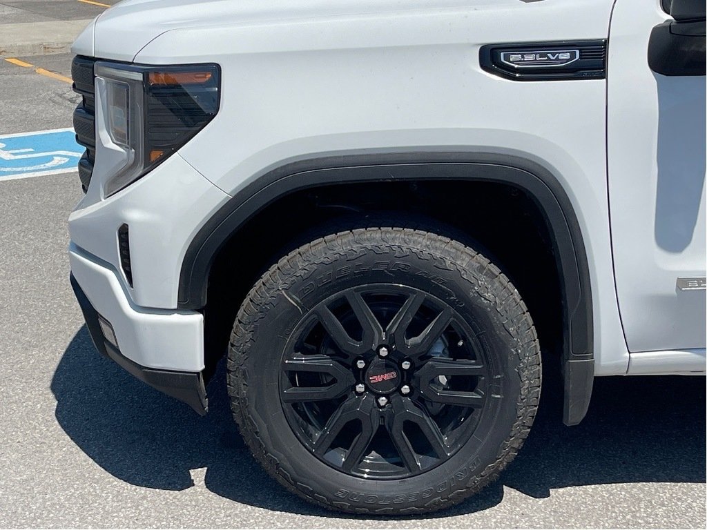 GMC Sierra 1500  2025 à Joliette, Québec - 7 - w1024h768px