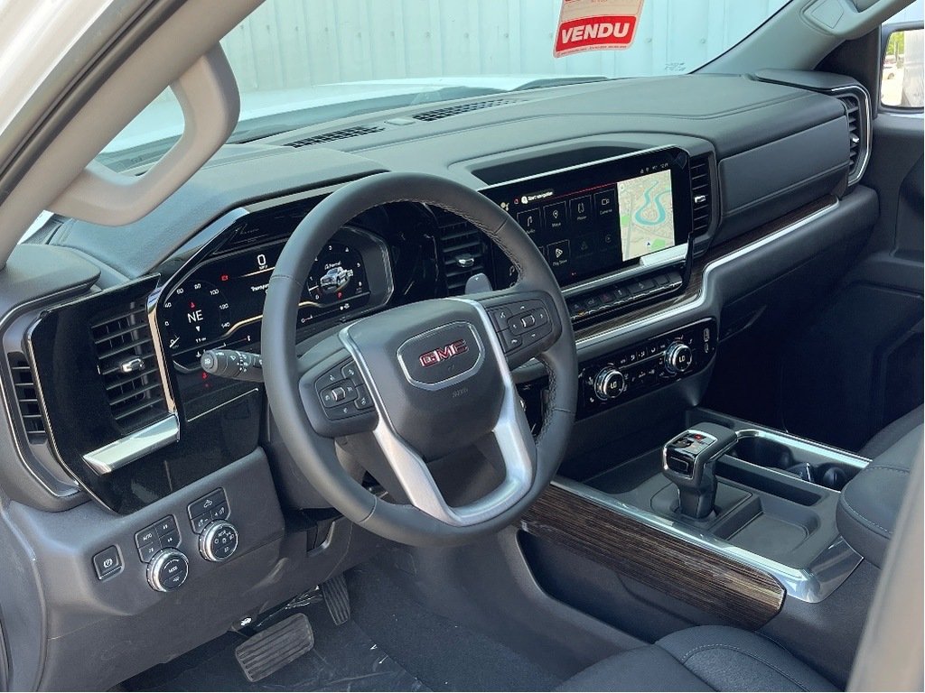 GMC Sierra 1500  2025 à Joliette, Québec - 8 - w1024h768px
