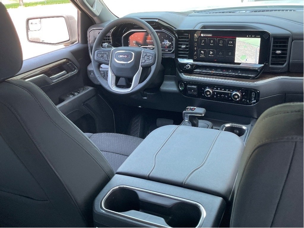 GMC Sierra 1500  2025 à Joliette, Québec - 11 - w1024h768px