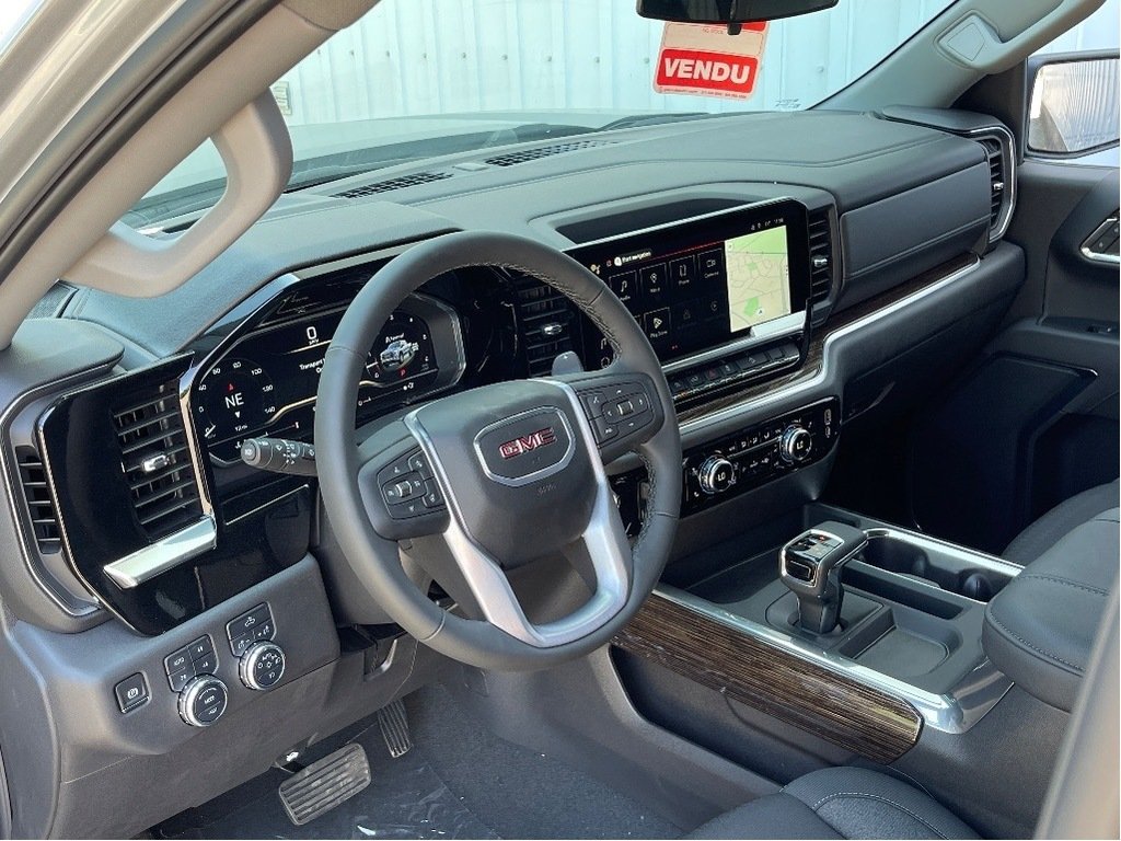 GMC Sierra 1500  2025 à Joliette, Québec - 8 - w1024h768px
