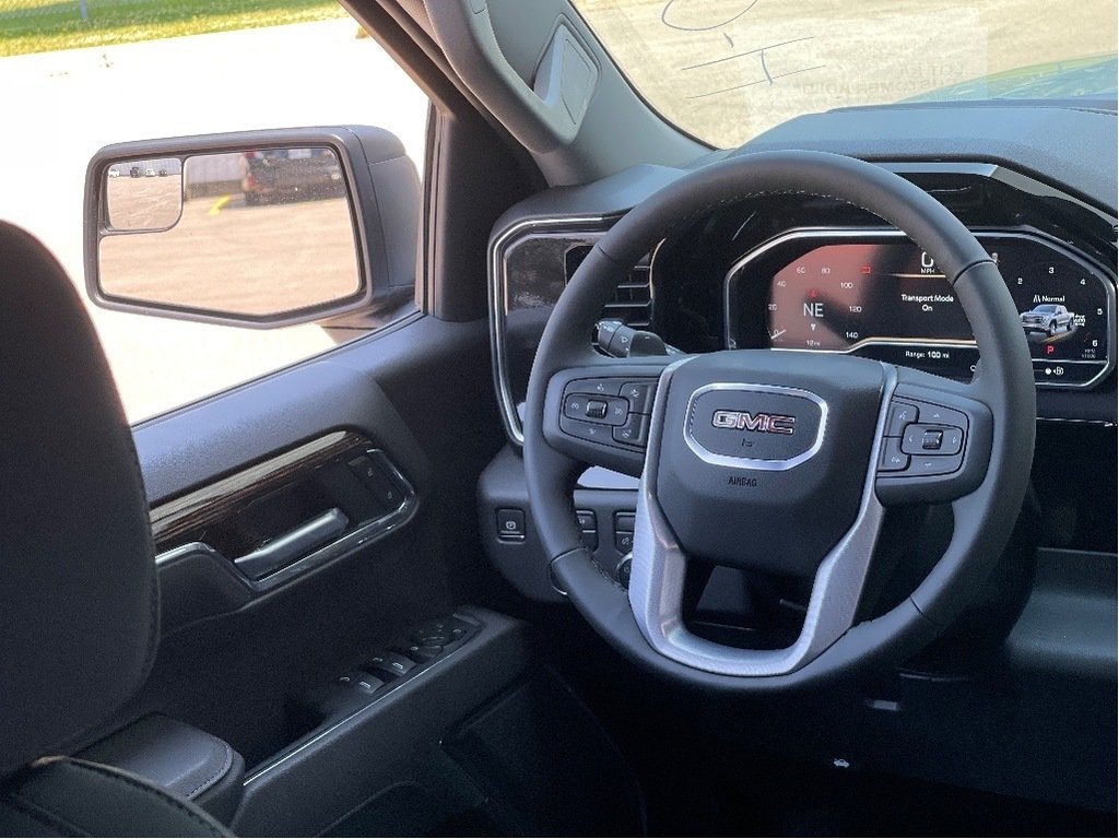 GMC Sierra 1500  2025 à Joliette, Québec - 14 - w1024h768px