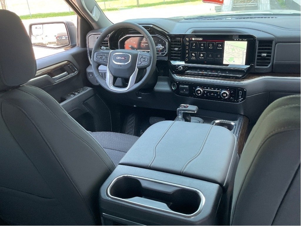 GMC Sierra 1500  2025 à Joliette, Québec - 11 - w1024h768px