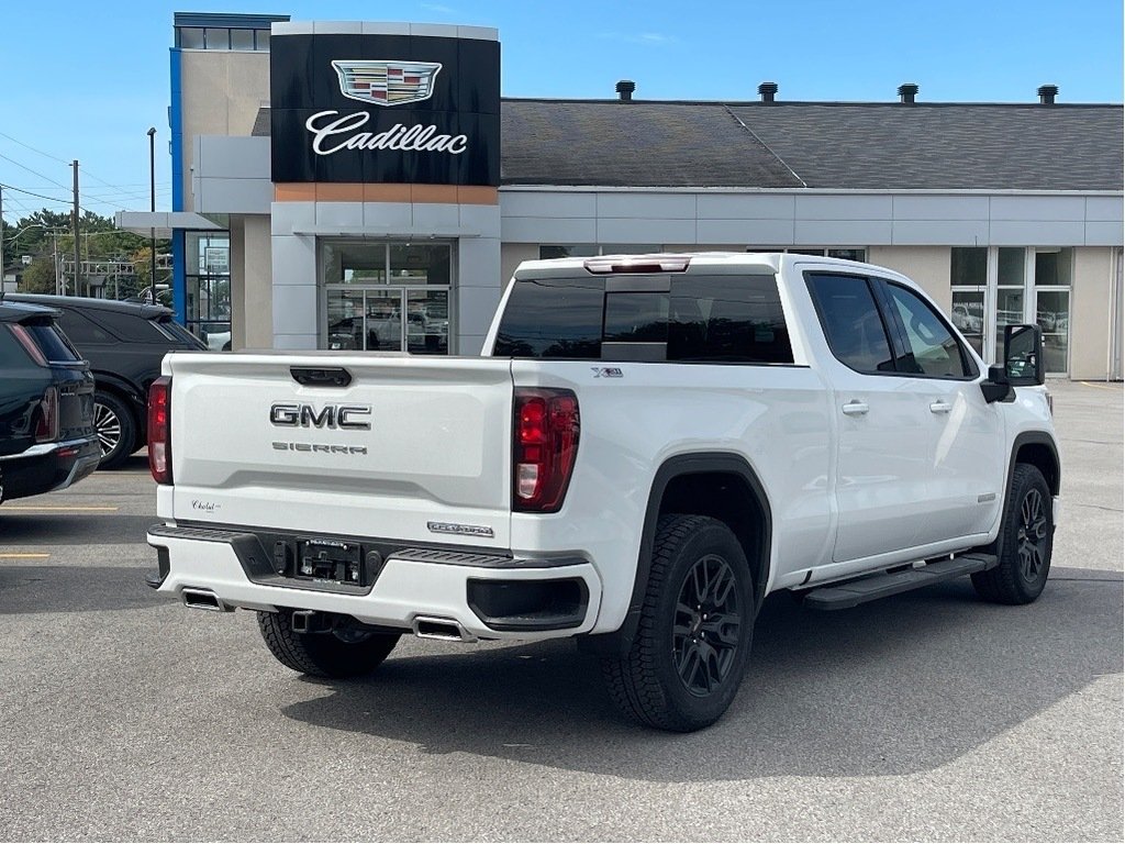 2025 GMC Sierra 1500 in Joliette, Quebec - 4 - w1024h768px