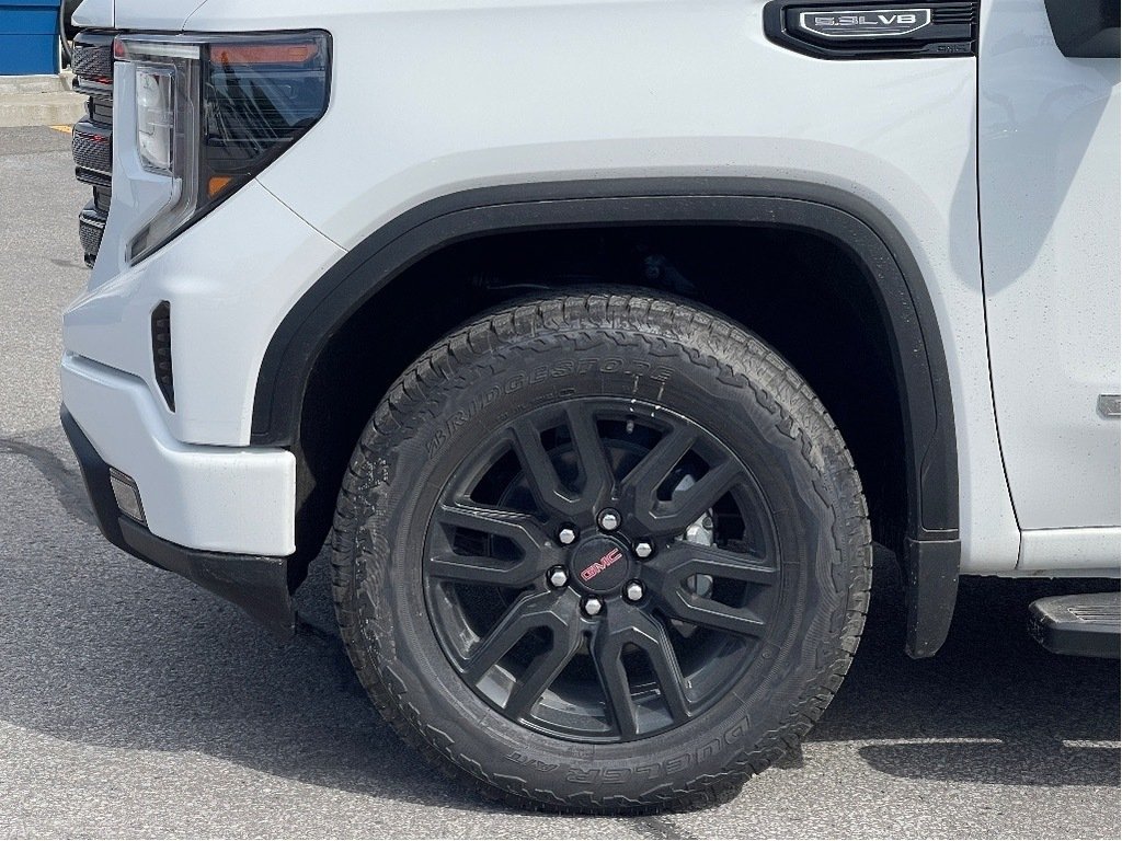 2025 GMC Sierra 1500 in Joliette, Quebec - 7 - w1024h768px