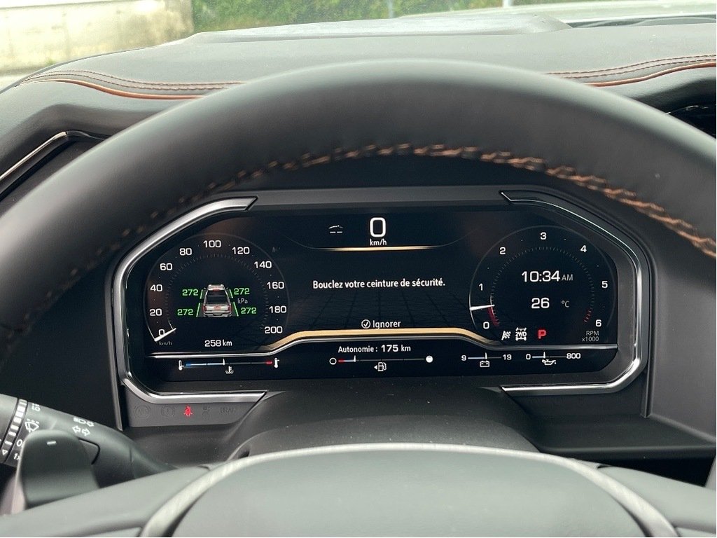 2025 GMC Sierra 1500 in Joliette, Quebec - 15 - w1024h768px