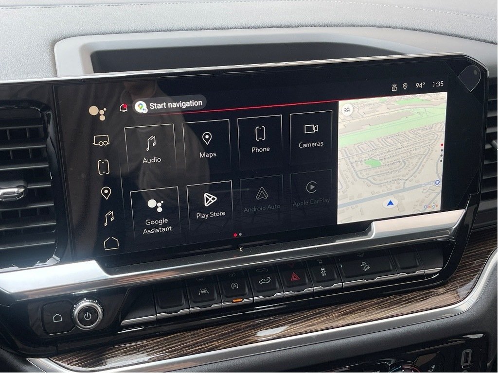 2025 GMC Sierra 1500 in Joliette, Quebec - 16 - w1024h768px