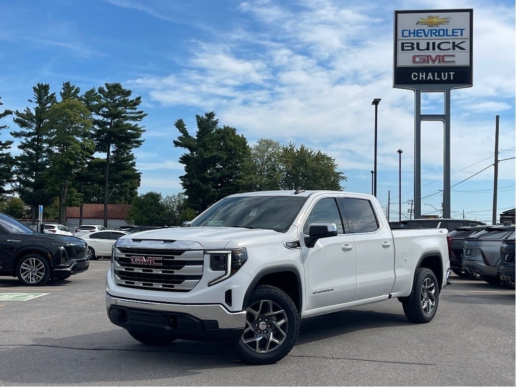 2026 GMC Sierra 1500 in Joliette, Quebec - 1 - w1024h768px