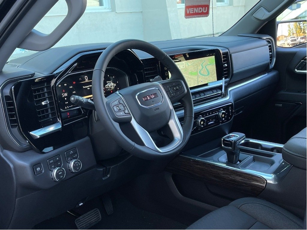 2026 GMC Sierra 1500 in Joliette, Quebec - 8 - w1024h768px