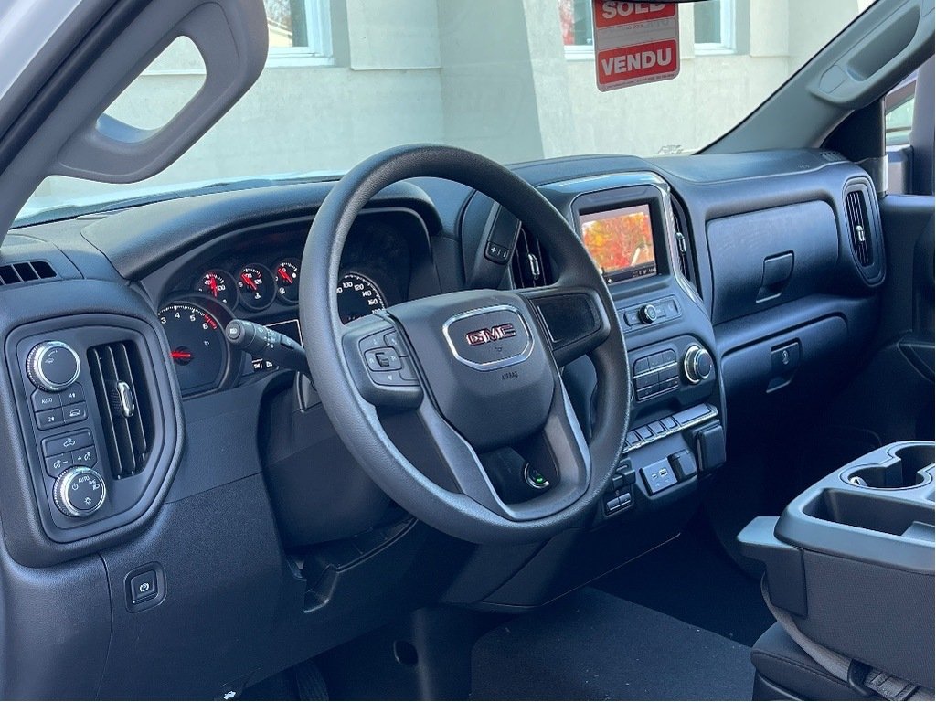 GMC Sierra 1500  2026 à Joliette, Québec - 8 - w1024h768px