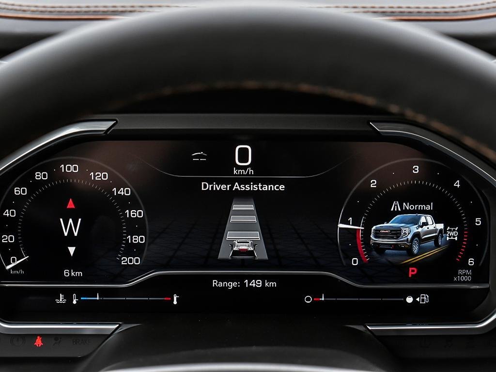 2026 GMC Sierra 1500 in Joliette, Quebec - 13 - w1024h768px