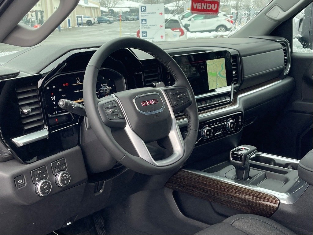 2026 GMC Sierra 1500 in Joliette, Quebec - 8 - w1024h768px