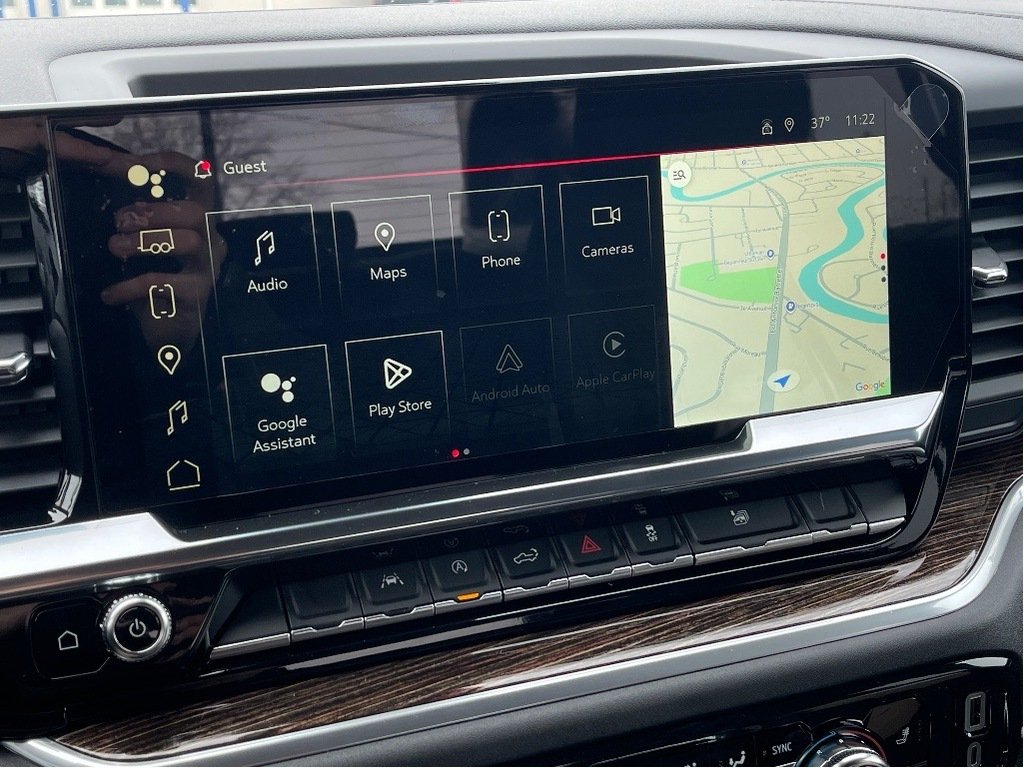 2026 GMC Sierra 1500 in Joliette, Quebec - 15 - w1024h768px