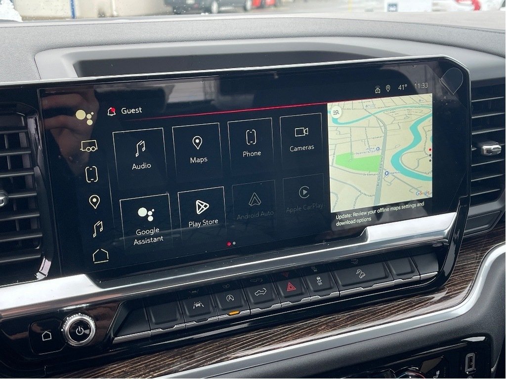 GMC Sierra 1500  2026 à Joliette, Québec - 15 - w1024h768px