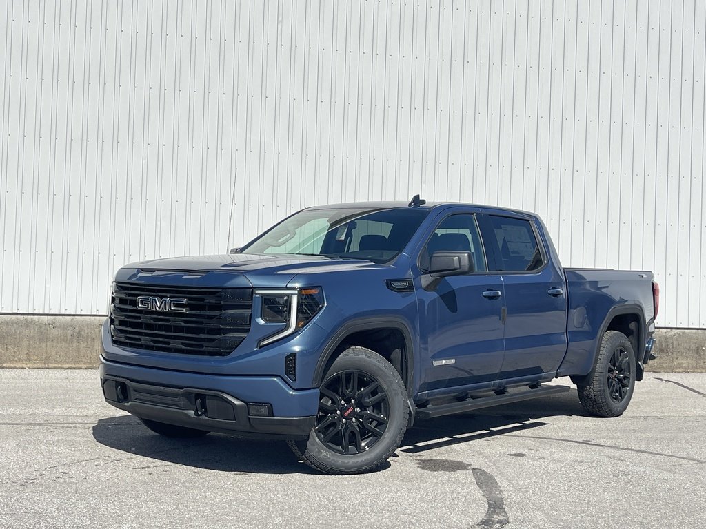 2026 GMC Sierra 1500 in Joliette, Quebec - 1 - w1024h768px
