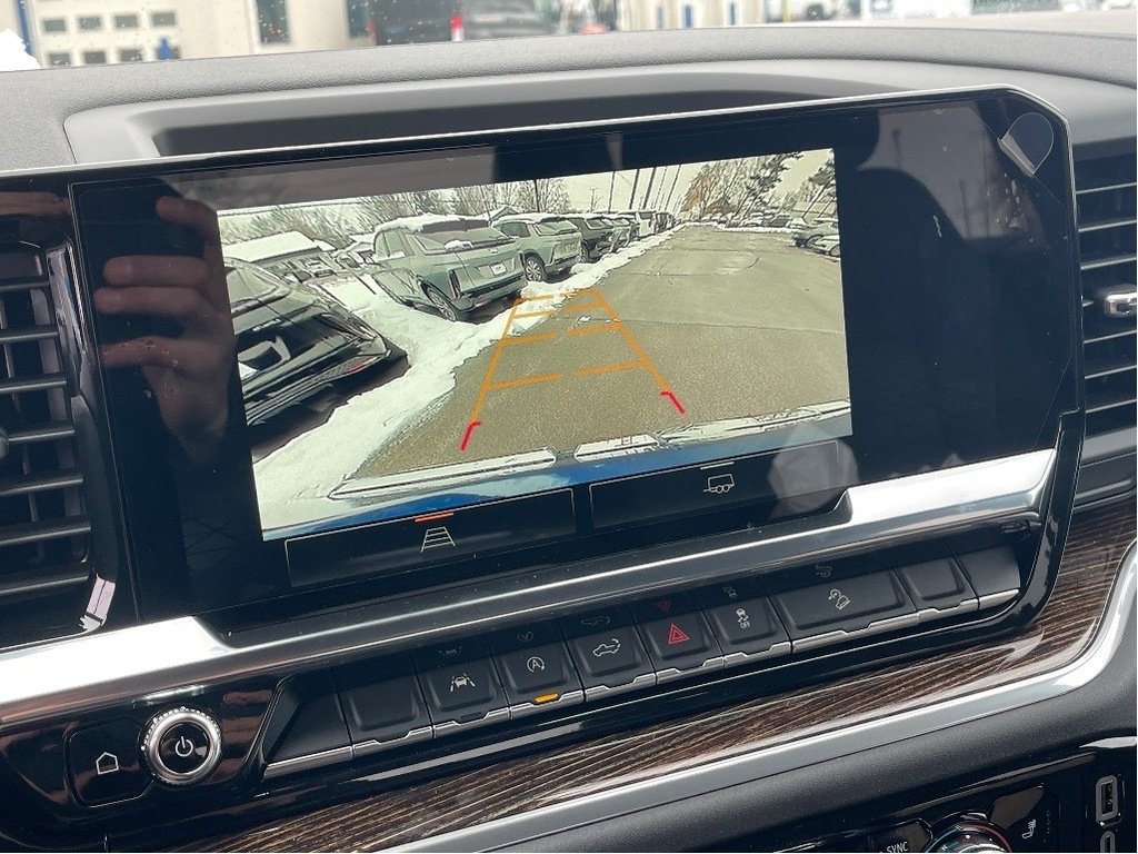 GMC Sierra 1500  2026 à Joliette, Québec - 16 - w1024h768px