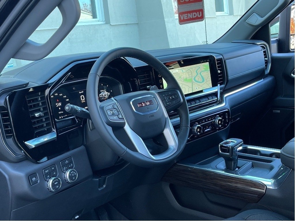2026 GMC Sierra 1500 in Joliette, Quebec - 8 - w1024h768px