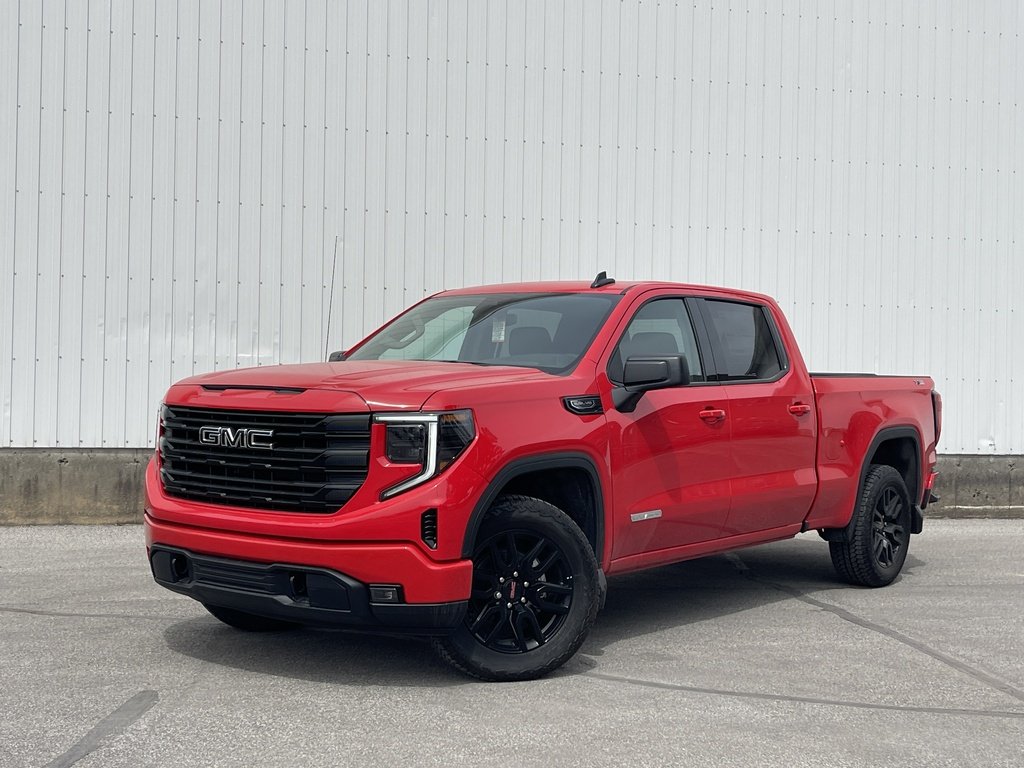 2026 GMC Sierra 1500 in Joliette, Quebec - 1 - w1024h768px