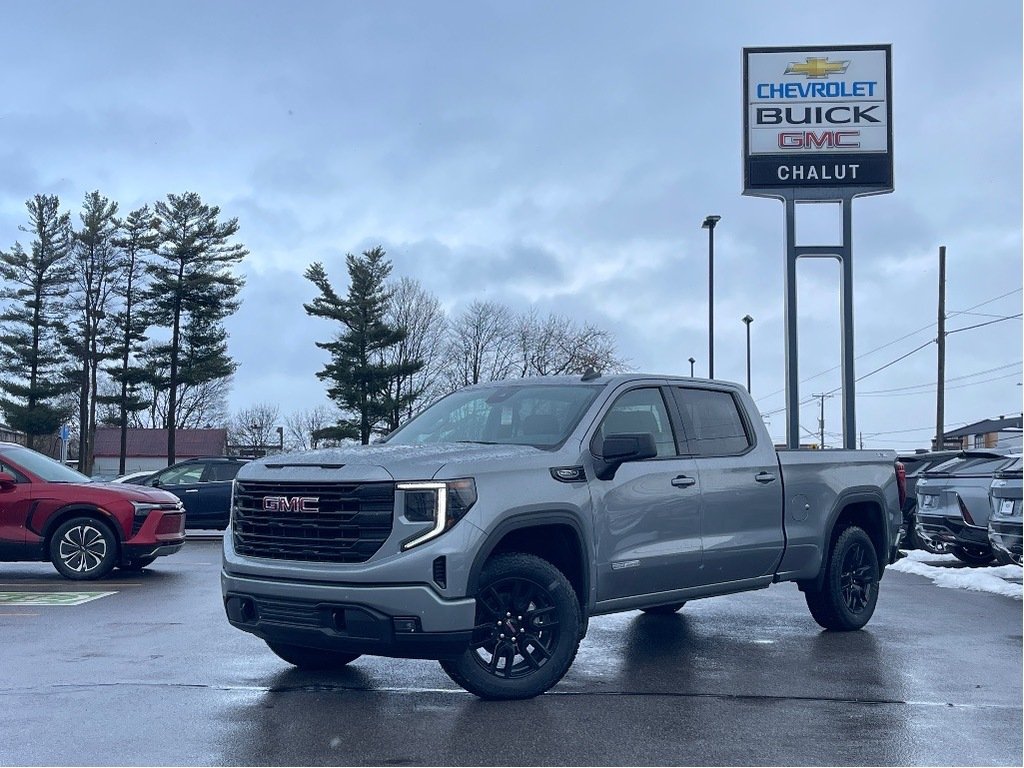 2026 GMC Sierra 1500 in Joliette, Quebec - 1 - w1024h768px