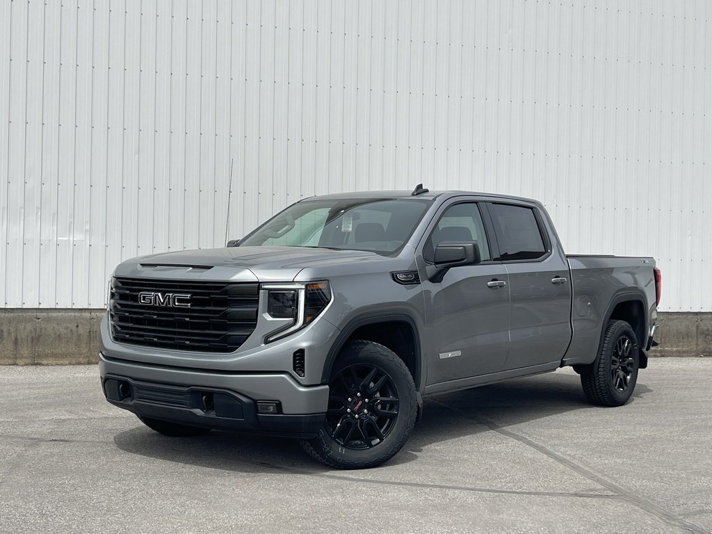GMC Sierra 1500  2026 à Joliette, Québec - 1 - w1024h768px