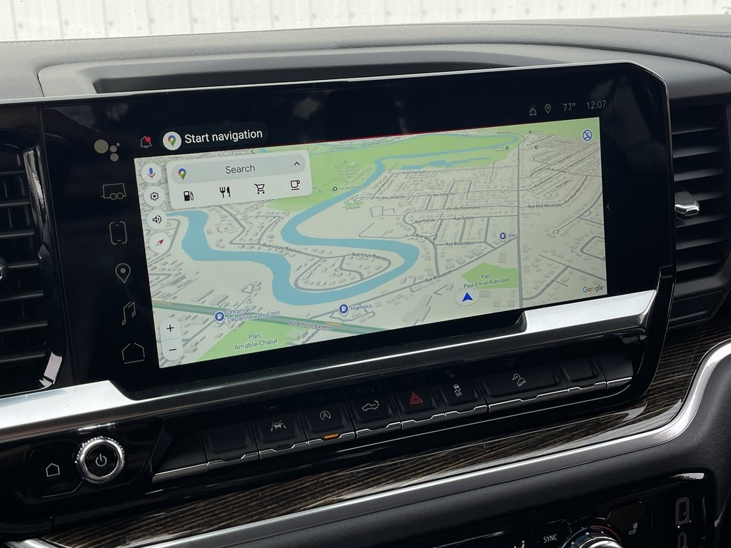 GMC Sierra 1500  2026 à Joliette, Québec - 14 - w1024h768px