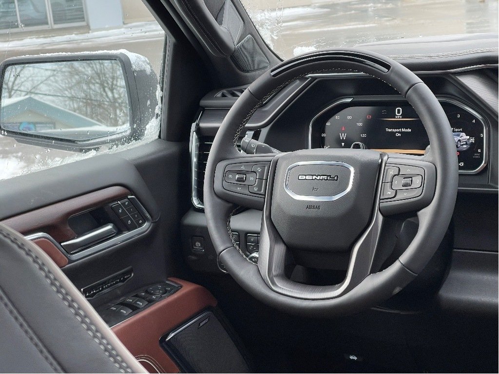 2026 GMC Sierra 1500 in Joliette, Quebec - 15 - w1024h768px