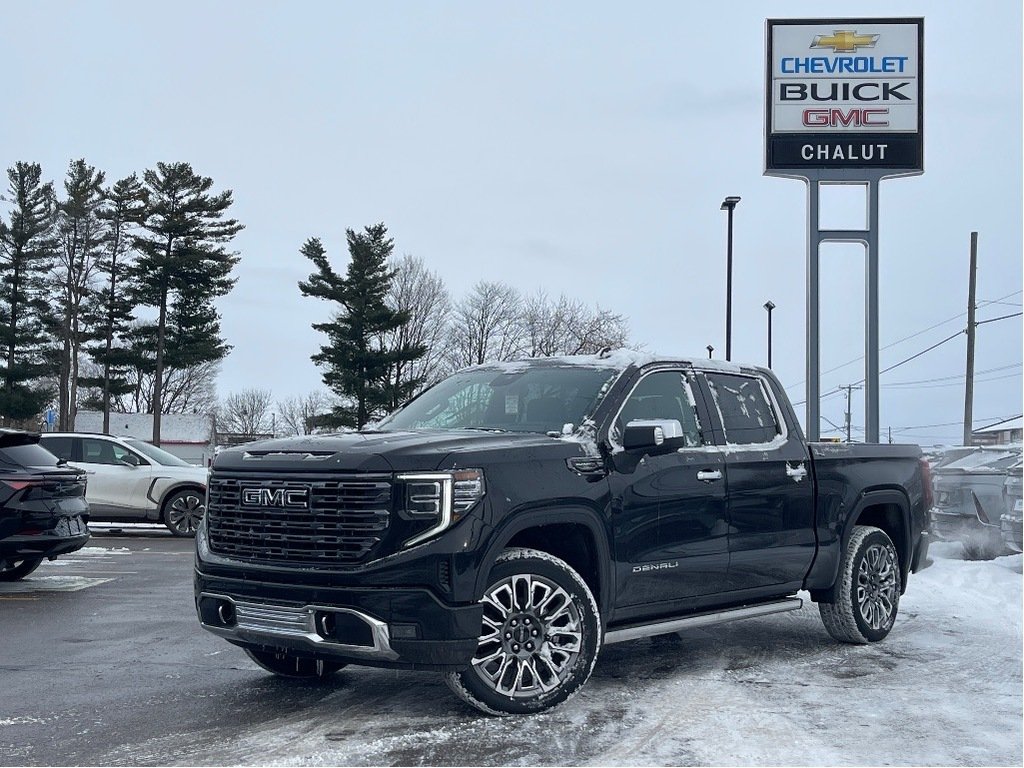 2026 GMC Sierra 1500 in Joliette, Quebec - 1 - w1024h768px