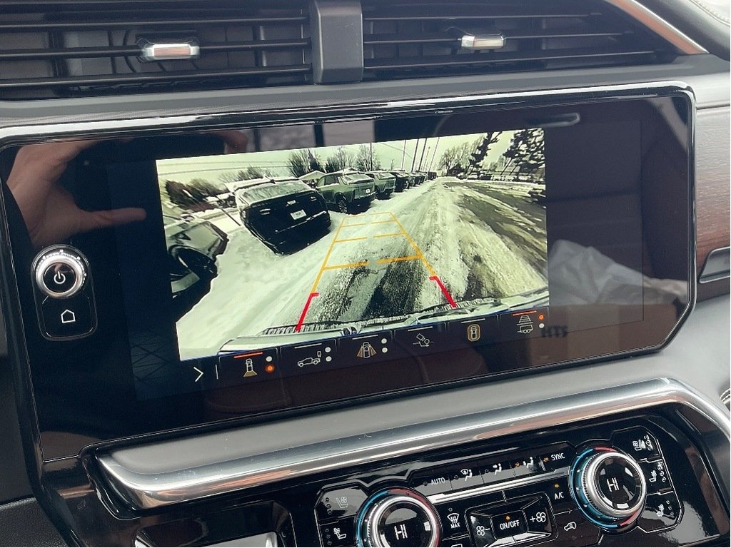 2026 GMC Sierra 1500 in Joliette, Quebec - 18 - w1024h768px