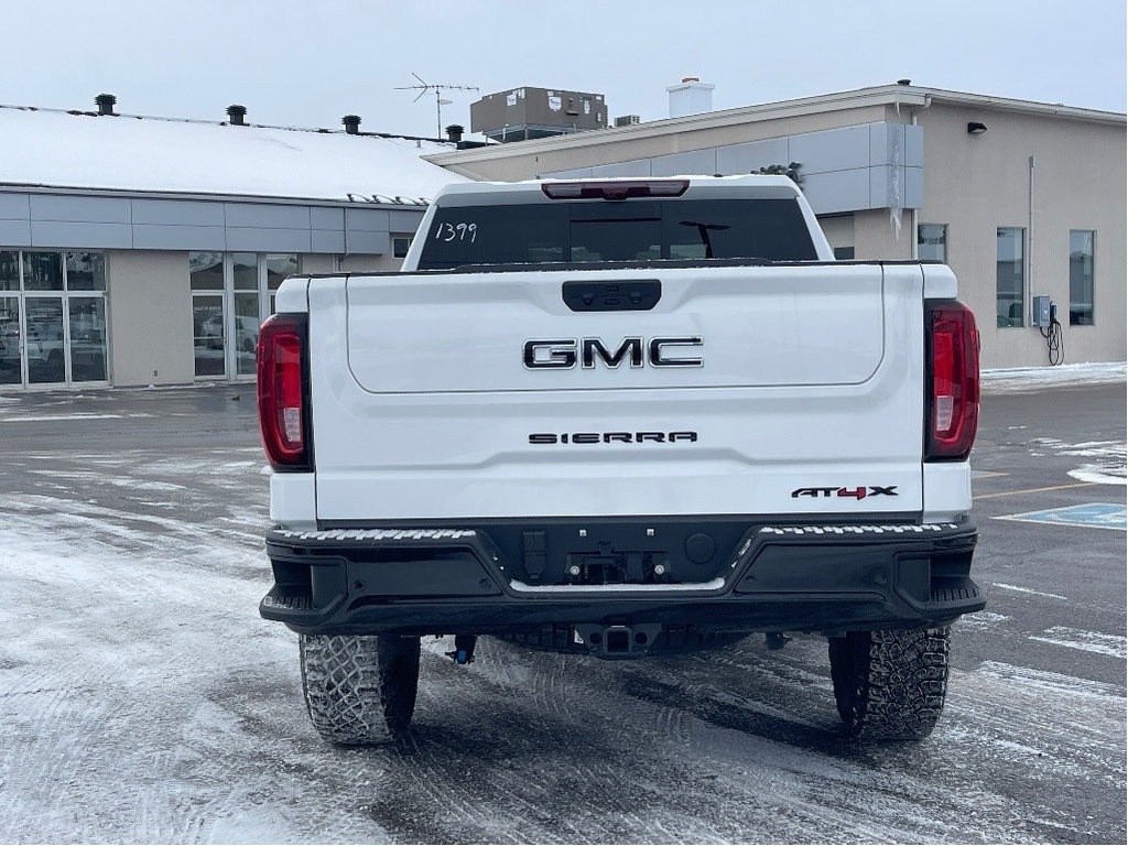 GMC Sierra 1500  2026 à Joliette, Québec - 5 - w1024h768px
