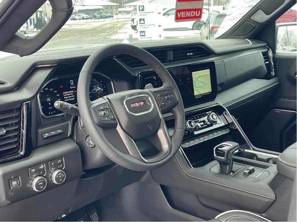 GMC Sierra 1500  2026 à Joliette, Québec - 9 - w1024h768px
