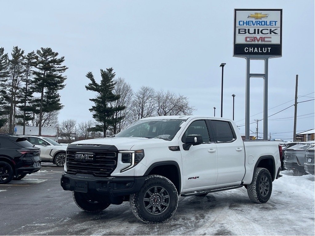 GMC Sierra 1500  2026 à Joliette, Québec - 1 - w1024h768px