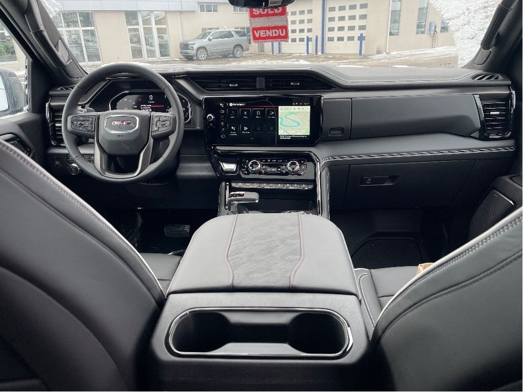 GMC Sierra 1500  2026 à Joliette, Québec - 12 - w1024h768px