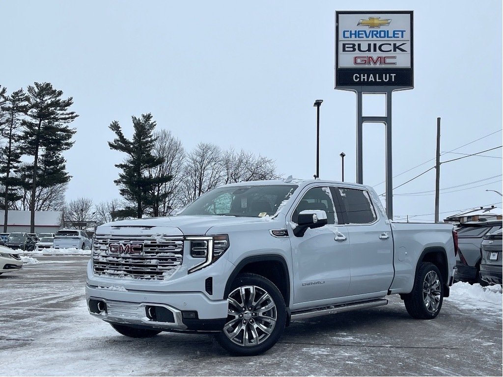 2026 GMC Sierra 1500 in Joliette, Quebec - 1 - w1024h768px
