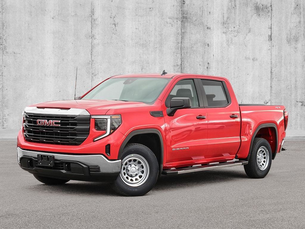 2026 GMC Sierra 1500 in Joliette, Quebec - 1 - w1024h768px
