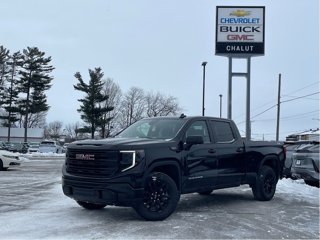 2026 GMC Sierra 1500 in Joliette, Quebec - 1 - w1024h768px