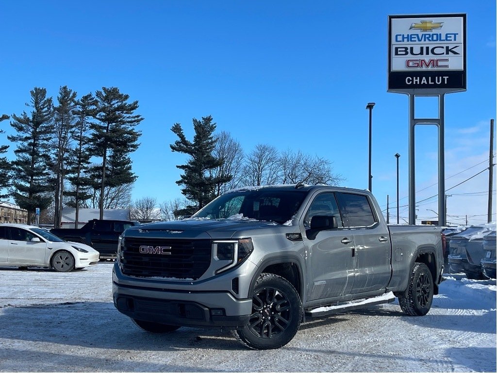 GMC Sierra 1500  2026 à Joliette, Québec - 1 - w1024h768px