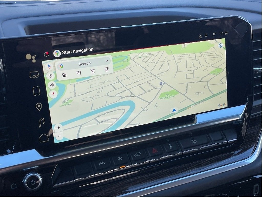 GMC Sierra 1500  2026 à Joliette, Québec - 15 - w1024h768px