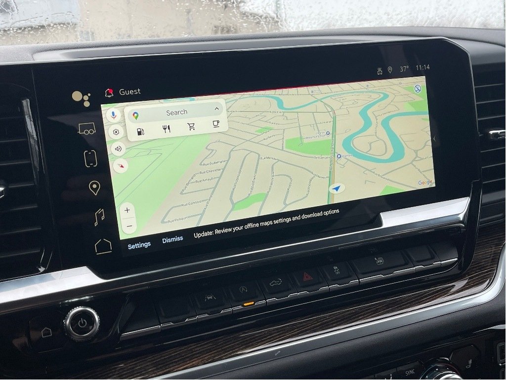 GMC Sierra 1500  2026 à Joliette, Québec - 15 - w1024h768px